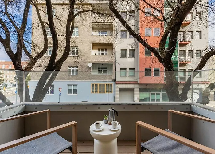 Terrazzo Lux Apartment With Garage Place