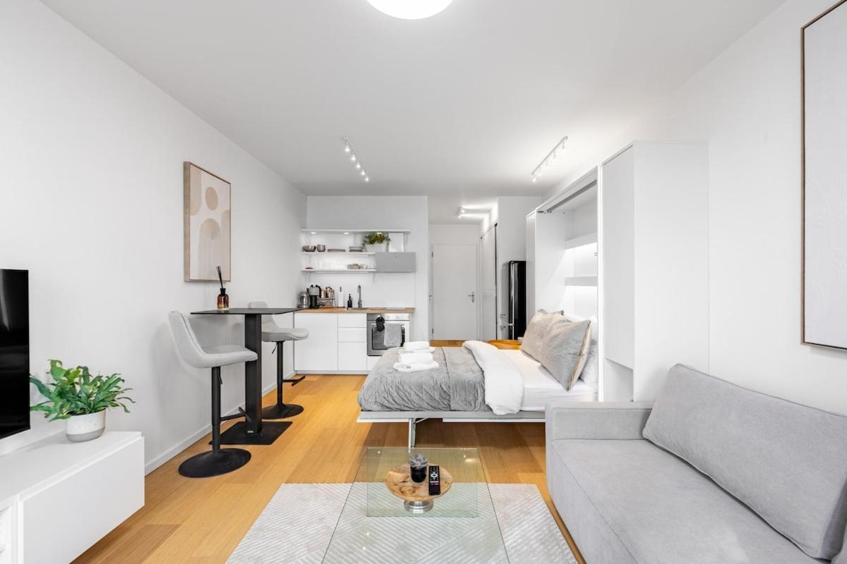 Terrazzo Lux With Garage Place * 布拉迪斯拉发