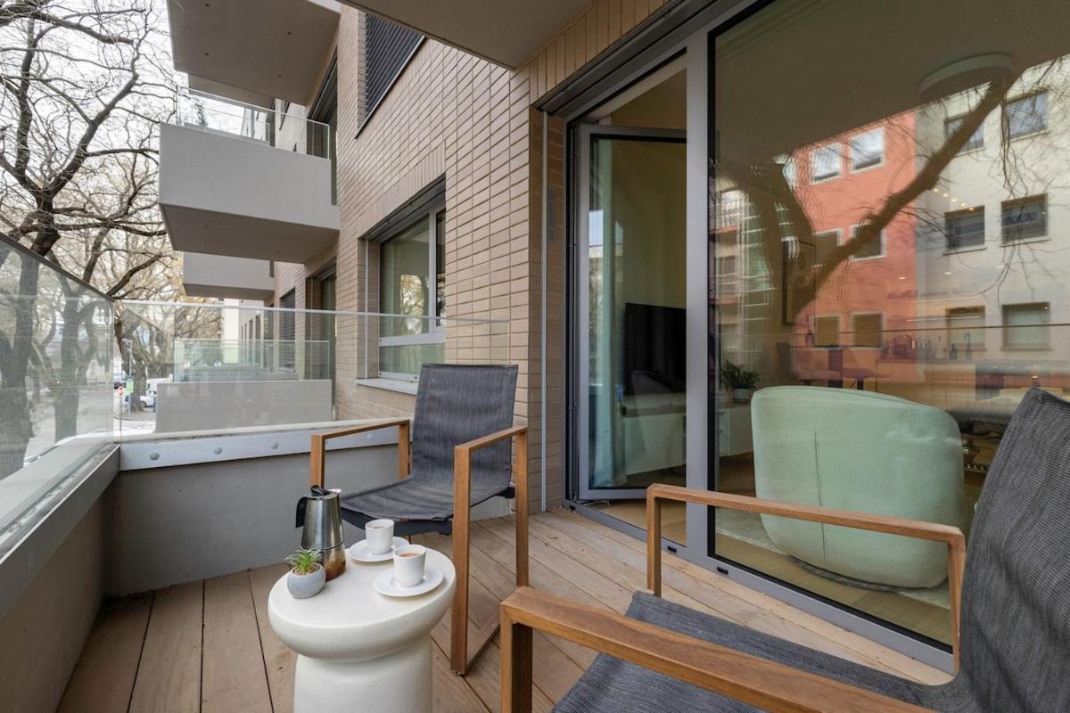 Terrazzo Lux With Garage Place * 布拉迪斯拉发