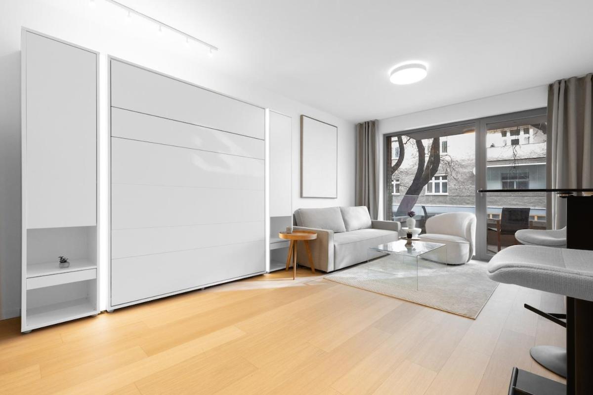Terrazzo Lux With Garage Place 布拉迪斯拉发