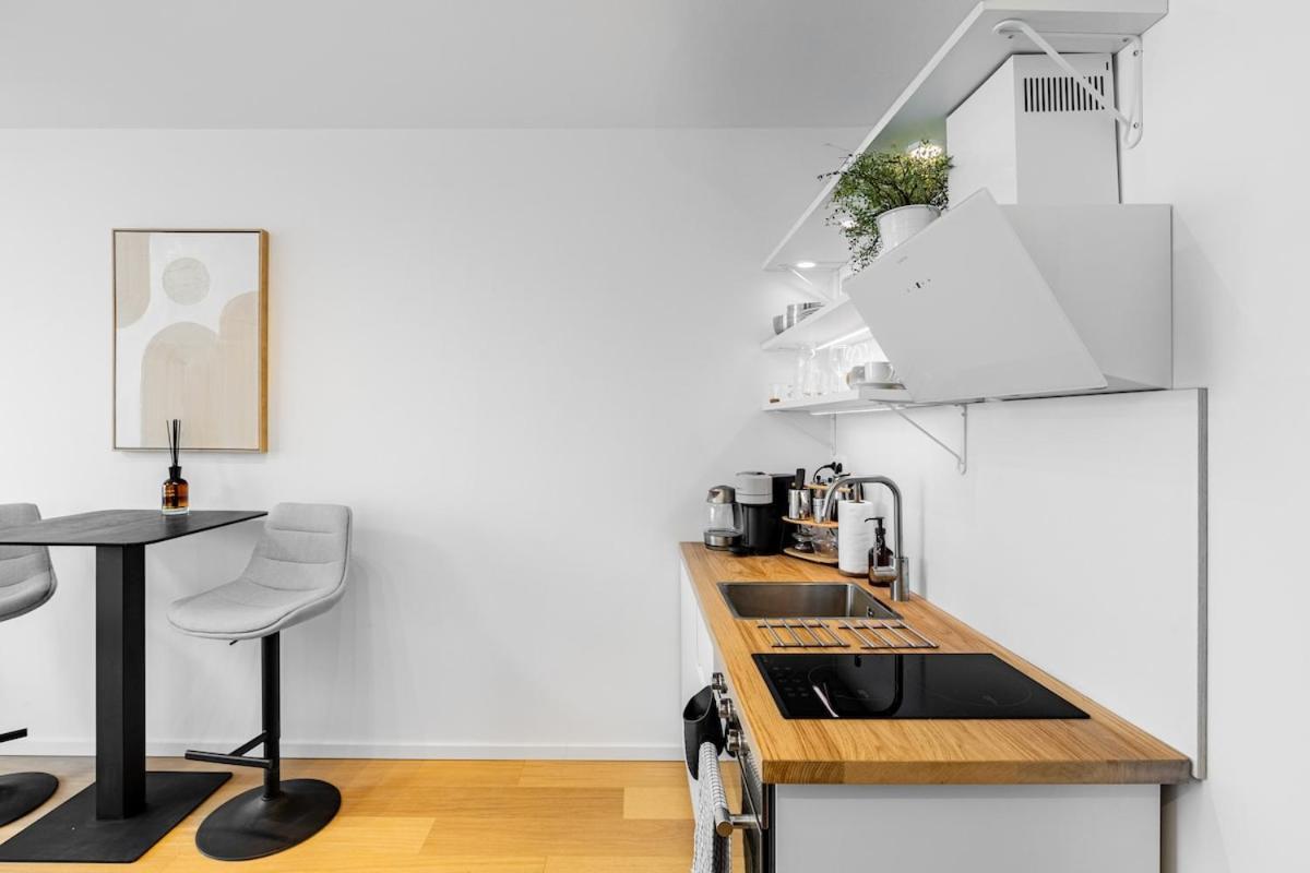 公寓 Terrazzo Lux With Garage Place *