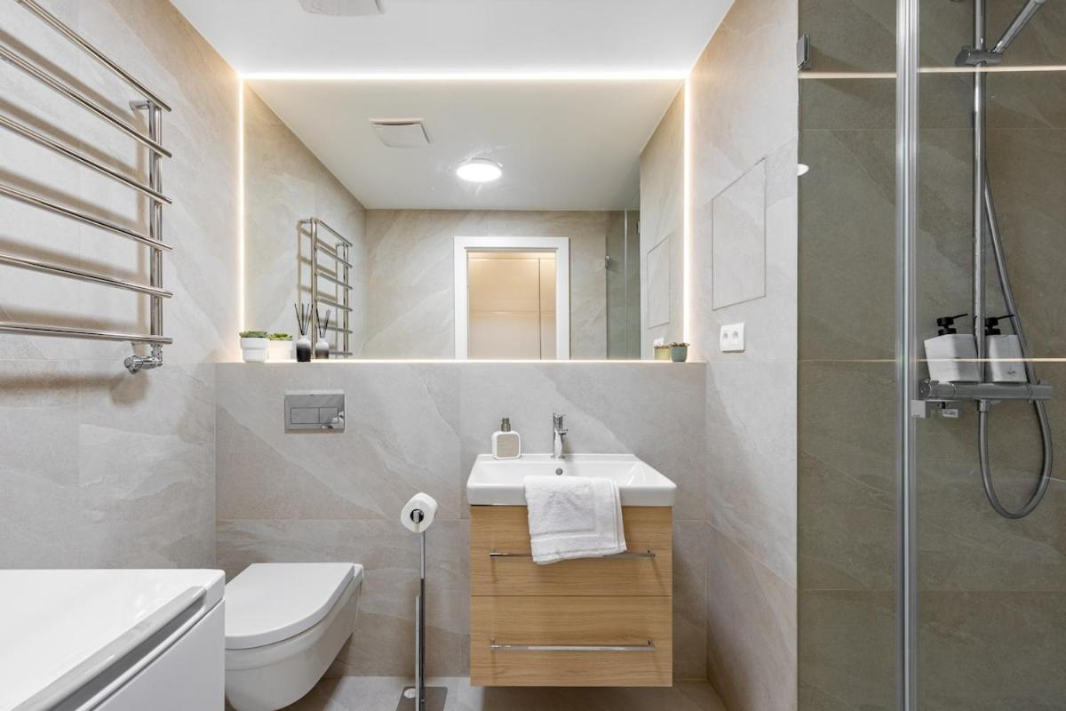 Terrazzo Lux With Garage Place * 布拉迪斯拉发