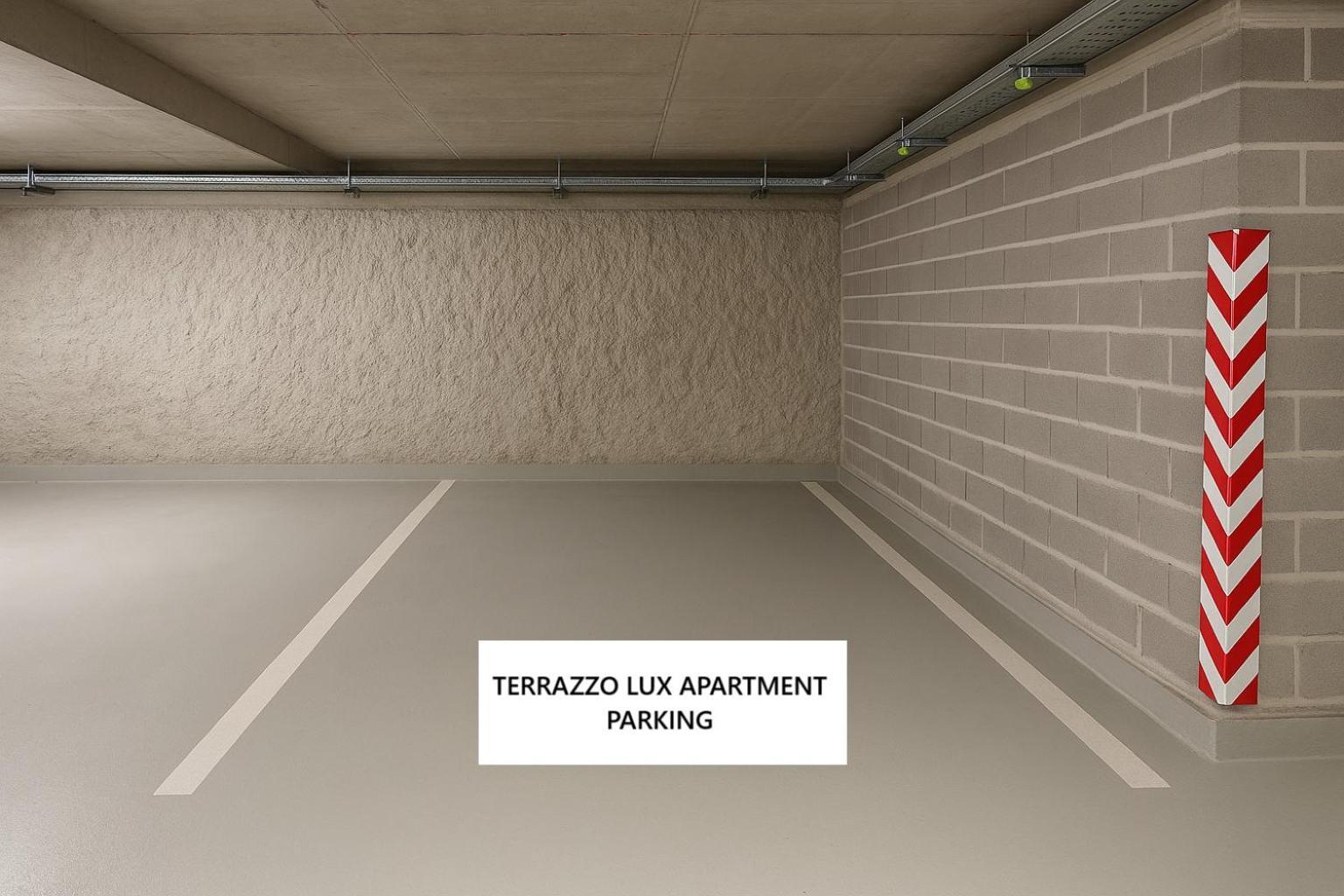 Terrazzo Lux With Garage Place 公寓 布拉迪斯拉发